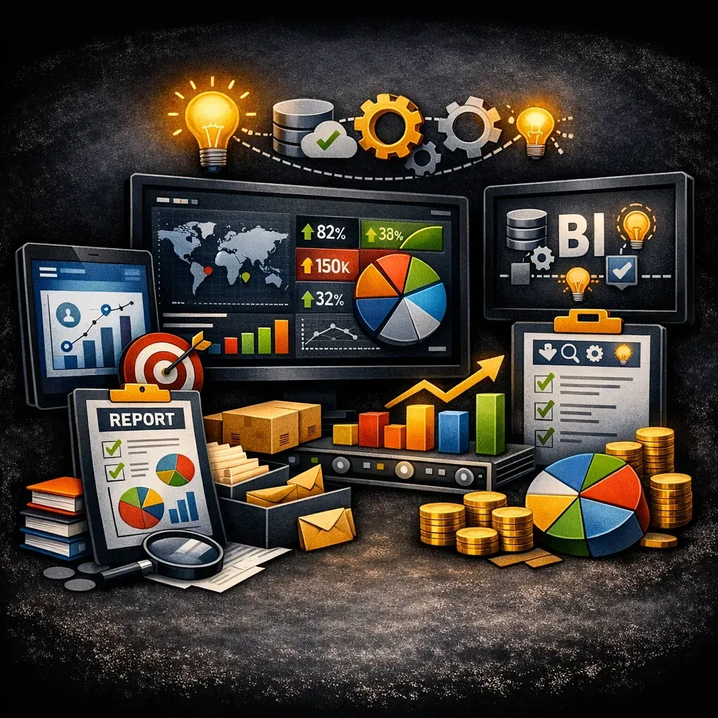 Dashboard ejecutivo
