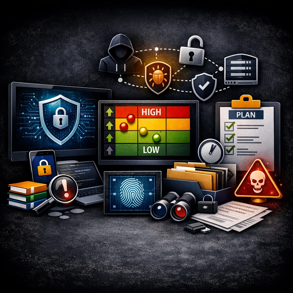 Diagnóstico de seguridad
