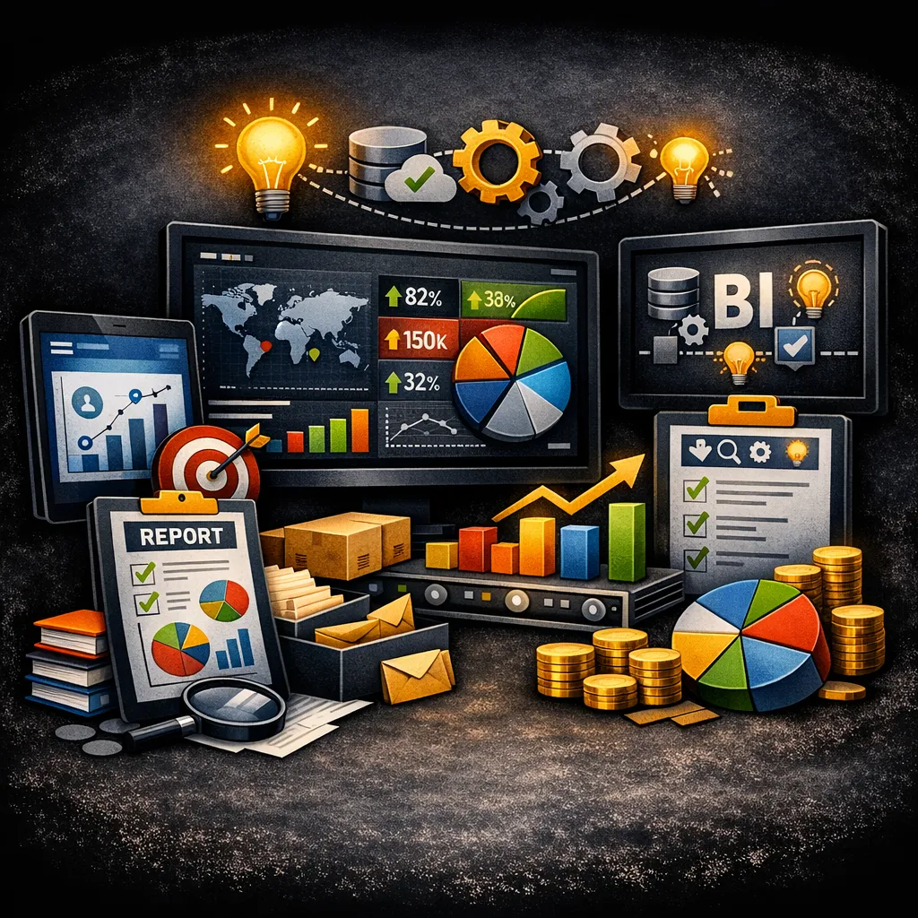 Dashboard ejecutivo